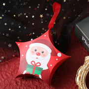 Christmas Santa Claus Candy Gift Box