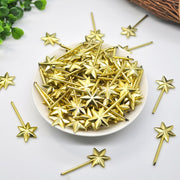 Five-Pointed Star Magic Wand For Christmas Tree Decoration