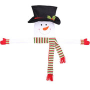 Christmas Tree Top Toppers Hat Pendant