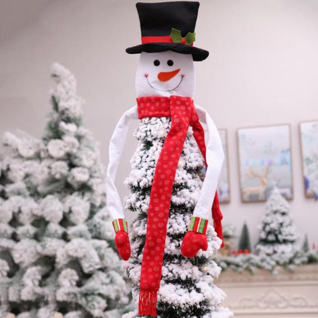 Christmas Tree Top Toppers Hat Pendant