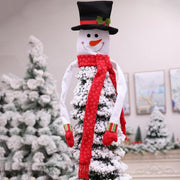Christmas Tree Top Toppers Hat Pendant