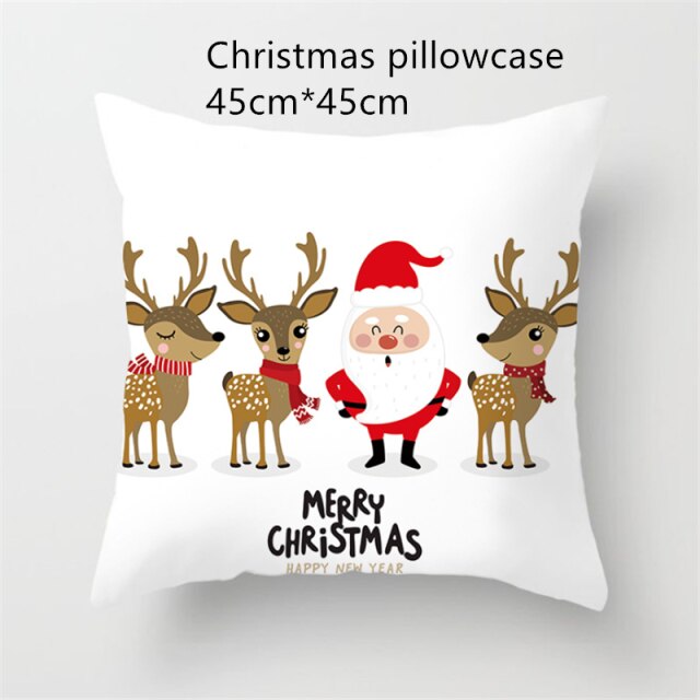 Santa Claus Christmas Mat Outdoor Carpet