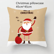 Santa Claus Christmas Mat Outdoor Carpet