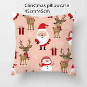 Santa Claus Christmas Mat Outdoor Carpet