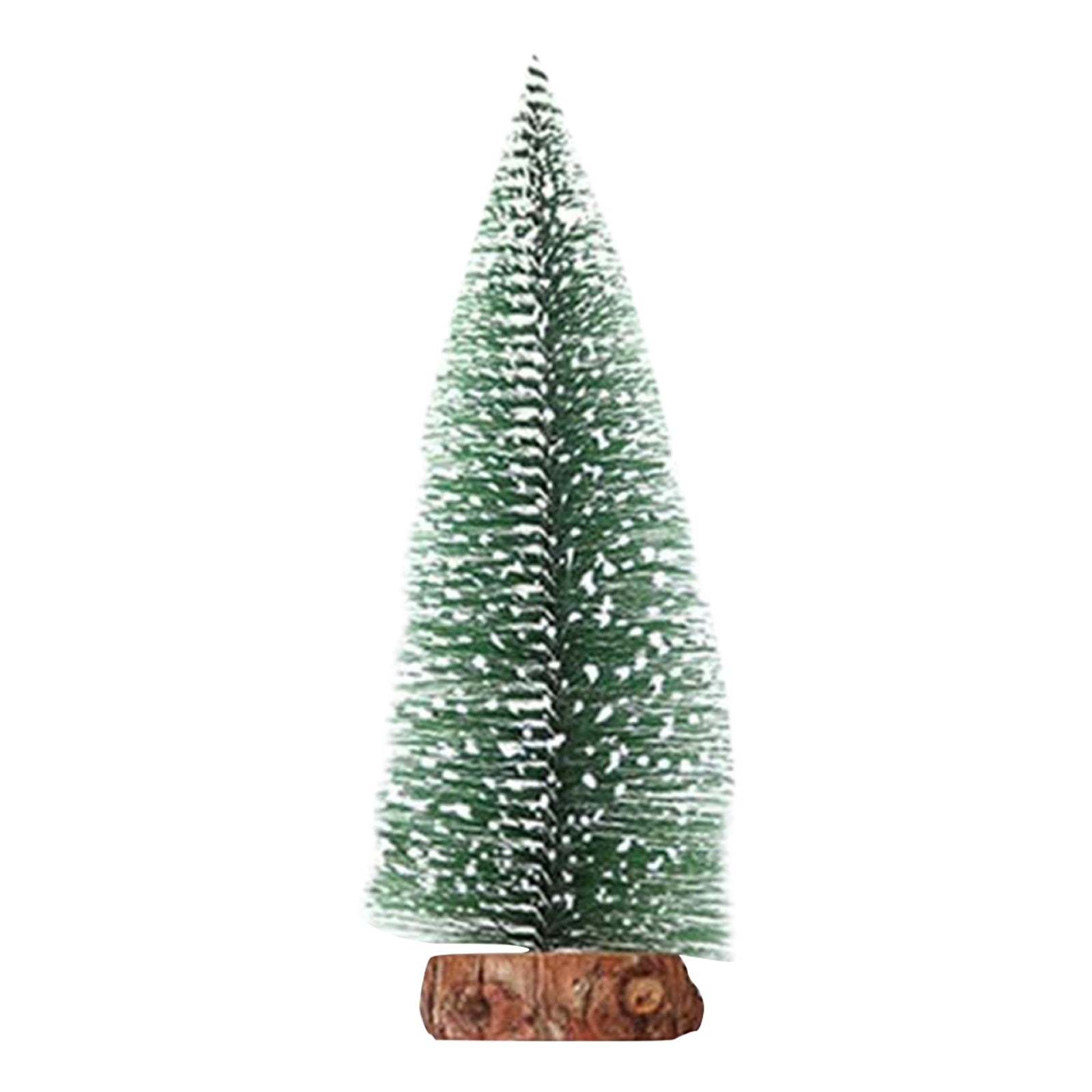 Miniature Christmas Tree Small Artificial Cedar
