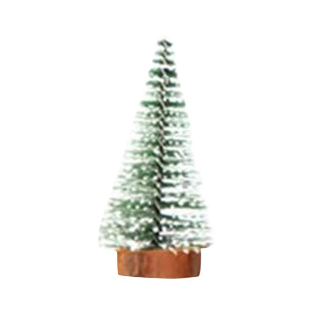 Miniature Christmas Tree Small Artificial Cedar