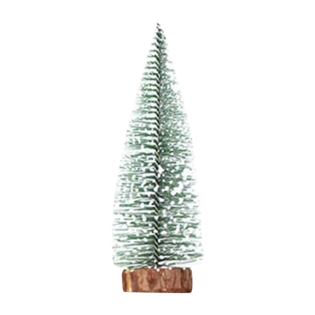 Miniature Christmas Tree Small Artificial Cedar