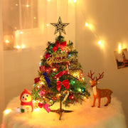 Tabletop Christmas Tree With Lights