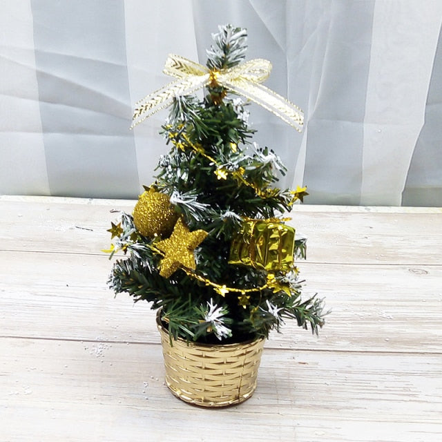 Small Artificial Christmas Trees For Desk