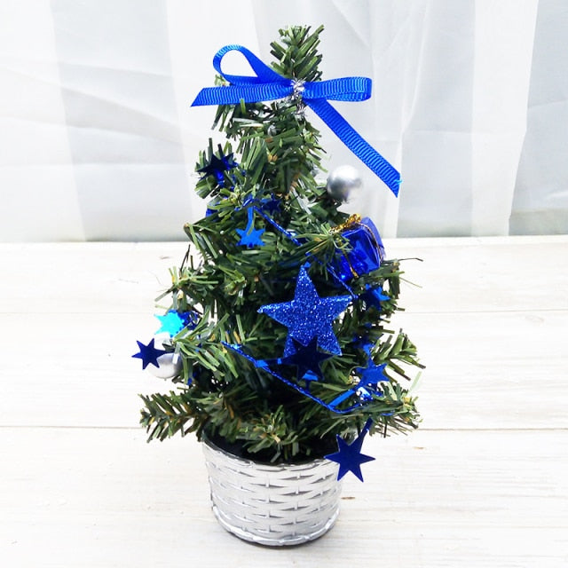 Small Artificial Christmas Trees For Desk