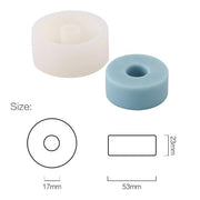 DIY Candle Mold Silicone Building Block Mould Candle