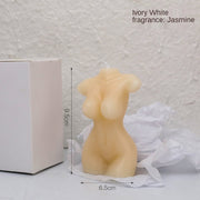 Woman body Shape Scented Candles