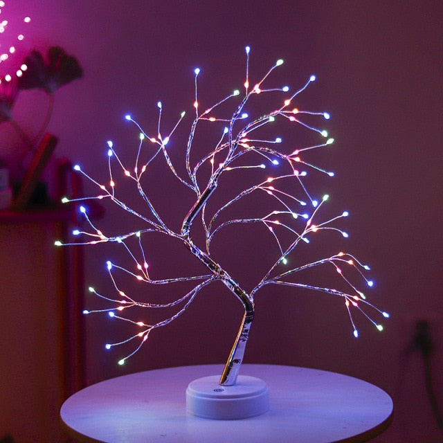 Fairy Tree Night Light LED