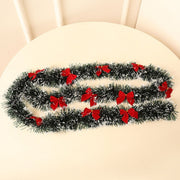 Natural Rattan Pine Garland For Wreath