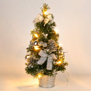Desktop Christmas Tree LED Light