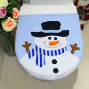 Christmas Themed Toilet Seat Covers