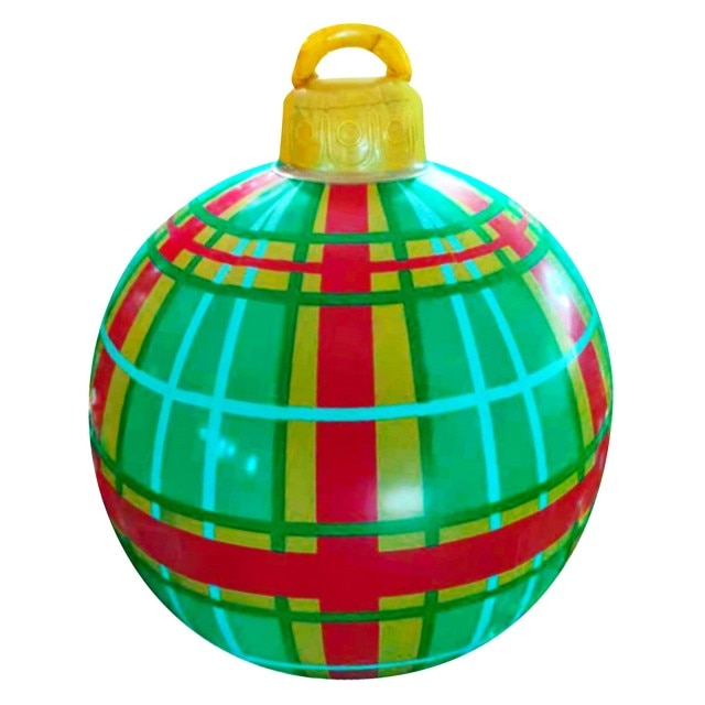 Xmas Balloon Christmas Ball Pendant