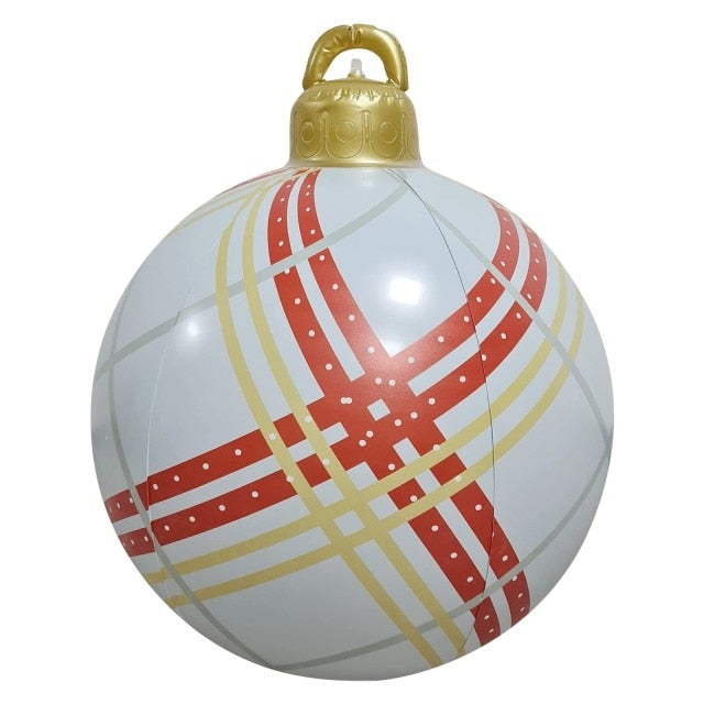Xmas Balloon Christmas Ball Pendant