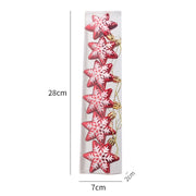 Boxed Color Christmas Balls Tree Hanging Ball