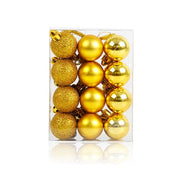 Boxed Color Christmas Balls Tree Hanging Ball