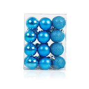 Boxed Color Christmas Balls Tree Hanging Ball