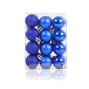 Boxed Color Christmas Balls Tree Hanging Ball