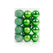 Boxed Color Christmas Balls Tree Hanging Ball