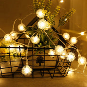 Decor Garland LED Fairy Light Christmas Ornaments