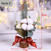 Christmas Table Decoration Artificial Berry Branches