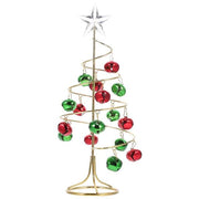 Desktop Adornment Christmas Tree With Bells