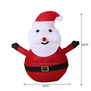 Christmas Snowman LED Lamp Home Christmas Ornaments