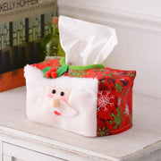 Santa Claus Tissue Paper Dispenser 