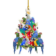 Funny Animal Hanging Christmas Ornaments