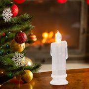 LED Luminous Tearing Electronic Simulation Candle