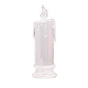 LED Luminous Tearing Electronic Simulation Candle