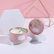 Styles Decorative Lightings Scented Candle Jars Smoke-free