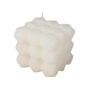 Cavity 3D Cube Candle Molds