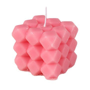 Cavity 3D Cube Candle Molds
