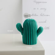 Cactus Candle Romantic Cute Soy Wax