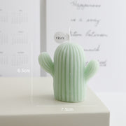 Cactus Candle Romantic Cute Soy Wax