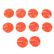 10pc Delicate Unscented Small Floating Candles - Christmas Trees USA