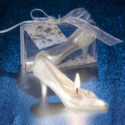 Cinderella Crystal Shoes Creative Wax Candle Fairy