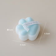 Small Cat's Paw Candle Photo Props Aromatherapy Candle