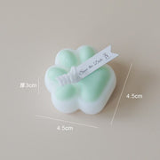 Small Cat's Paw Candle Photo Props Aromatherapy Candle