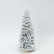 Snow Christmas Tree Mini Artificial DECOR