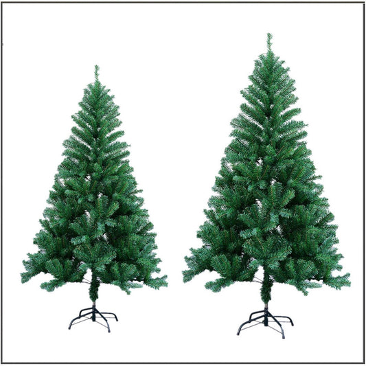 Home Decoration Simulation Green Christmas Tree DIY Set