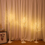 Chkok Home Landscape Birch Tree LED Lights