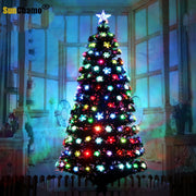Luxury Encrypted Optical Fiber Christmas Tree 1.2M-1.5M