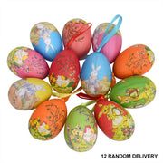 Birch Tree Led Light Easter Decorations Ornaments