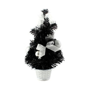 Mini Christmas Tree Ornament Desk